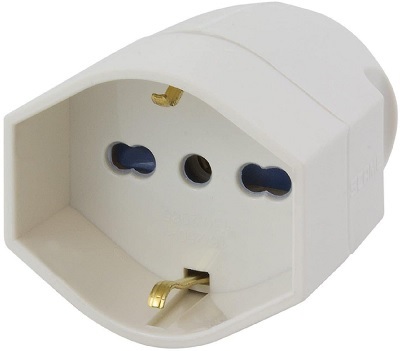 Presa Schuko Volante 16A